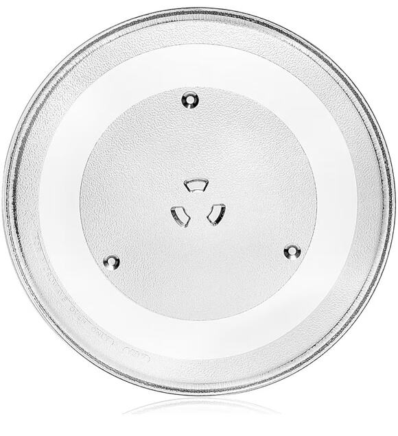 Ami Parts Other - New 13.5" Microwave Glass Turntable Plate Fit for GE Hotpoint Microwave Glass